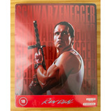 4k + Bluray Steelbook Jogo Bruto - Schwarzenegger - Lacrado