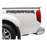 Calcas Sticker Fontier Para Batea Compatible Con Frontier