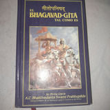 El Bhagavad-gita Tal Como Es 896 Paginas