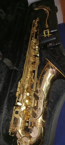 Saxo Tenor Parquer Custon