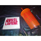 Avril Lavigne Love Sux Uk Cover Numered Limited Y Tumbler 