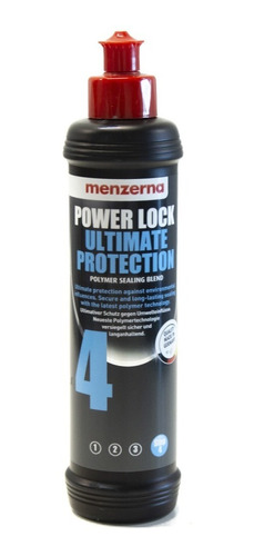 Menzerna Power Lock Ultimate Protection Sellador Acrilico