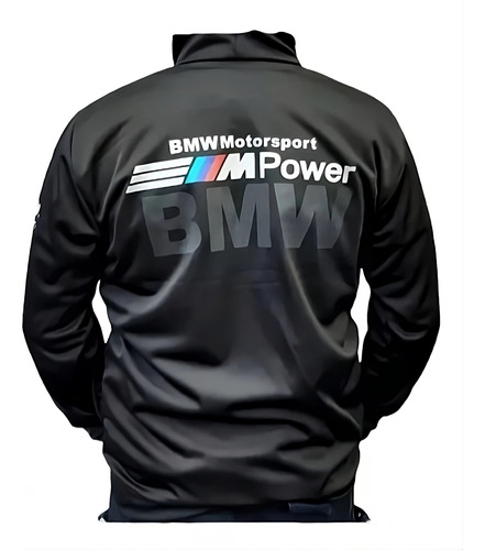 Campera Marca De Auto Unisex