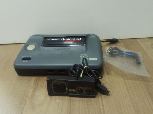 Master System 3 Compact 