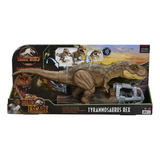 Jurassic World Dino Escape Tyrannosaurus Rex Escape Extremo