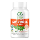Organic Side Moringa Orgánica 350mg 60 Caps Sfn