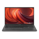 Asus Vivobook 15 Laptop Delgada Y Liviana: 15.6 Full Hd, Cp