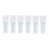 Pack 6 Pasta De Dientes Nu Skin Ap 24 Blanqueadora Nuskin.