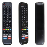 Control Compatible Con Hisense Modelo En3v39h Smart Tv