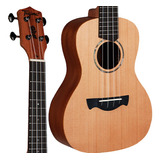 Ukulele Concert Tagima 43k Nf Natural Satin