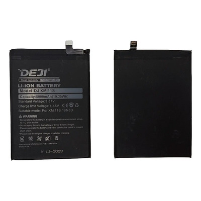 Bateria Deji Compatible Con Xiaomi Redmi Note 11s Dj-xm-11s