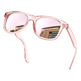 Lentes De Sol Mujer Hombre Moda Uv Polarizado Retro Moderno