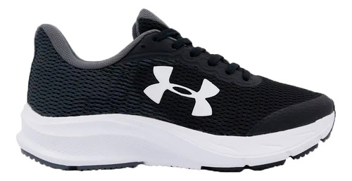 Zapatillas Under Armour Running Unisex  Brezzy Neg -bco Ras