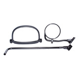 Espejo Exterior Para Hyundai Porter 2500 D4 Derecho 2.5 1998