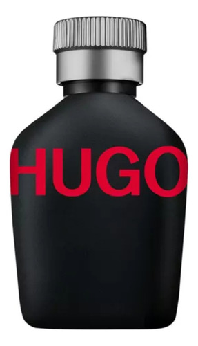Hugo Boss Just Different Edt 40 ml Para  Hombre  