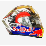 Casco Shoei X14 Red Bull