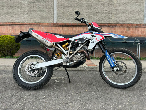 Bmw G450x Enduro