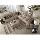 Sillon Sofa Esquinero Rinconero Sueño Chenille Juego Living