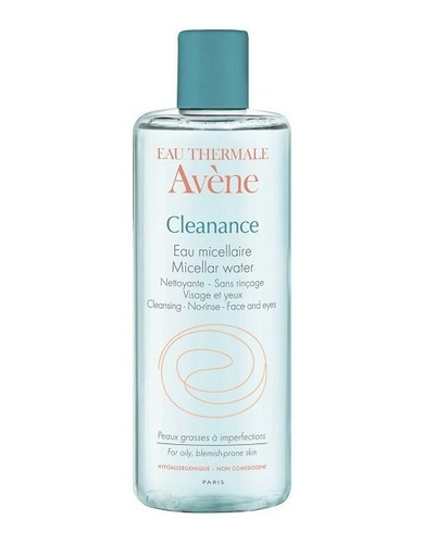 Avene Cleanance Agua  Micelar 400ml