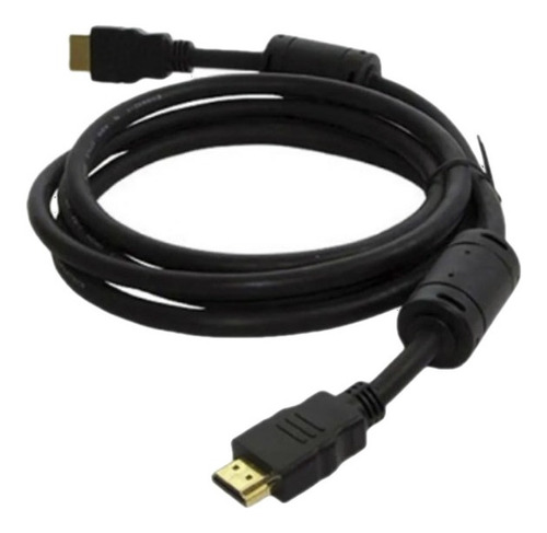 Cable Hdmi Con Filtro 4k 5 Mts Pc Led Smart Monitor