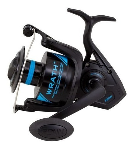 Reel Frontal Wrath 4000 Penn Un Cañon !!