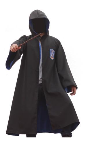 Capa Ravenclaw Harry Potter Cosplay