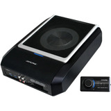 Caja Amplificada Alpine Subwoofer 8 + 4 Canales Pwd-x5