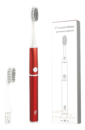 Flexforce Sonictoothbrush Funciona Con Pilas Aaa, Cabezal De