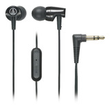 Auricular Audio Technica In Ear Ath Clr100is Mic