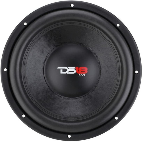 Subwoofer 15 Pulgadas Ds18 4+4 Doble Bobina 1250w Exl-x15.4d