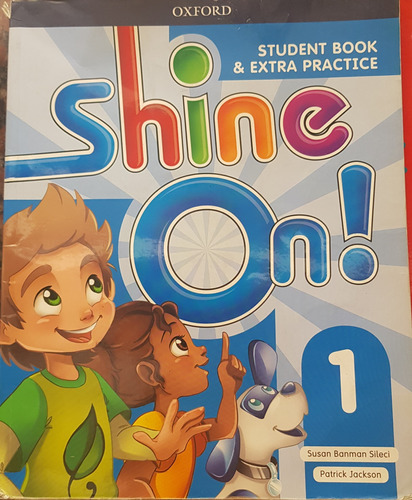 Libro Shine On 1 