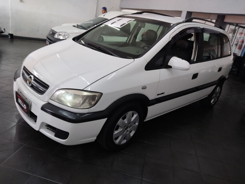 CHEVROLET ZAFIRA 2011 2.0 COMFORT FLEX POWER 5P