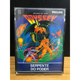 Serpentes Do Poder! Odyssey Original Philips