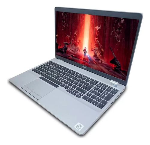Laptop Dell Latitude 5510 I7-10610u 16gb 512gb Antiespía Ref