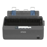 Impresora Matriz De Puntos Epson Lx350