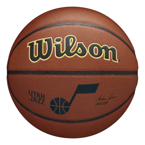 Wilson Baloncesto, Nba Team Alliance, Utah Jazz, Exterior E.
