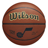 Wilson Baloncesto, Nba Team Alliance, Utah Jazz, Exterior E.