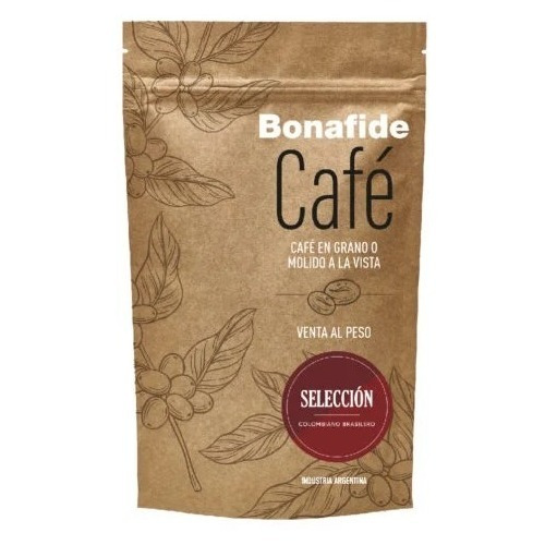 Cafe Brasilero Para Recargar 55 Capsulas - Bonafide Oficial