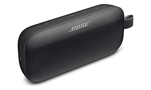 Parlante Bose Soundlink Flex Portátil Bluetooth Y Waterproof