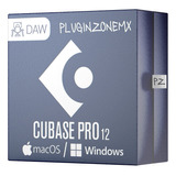 Cubase Pro 12 Daw Plugin Vst Au