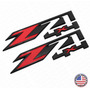 Emblema Z71 4x4 Chevrolet Silverado / Tahoe / Colorado Chevrolet Tahoe