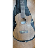 Ukelele Tenor Electroacustico