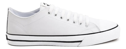 Zapatillas Topper Rail Cs Unisex Moda Blanco