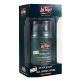 Afther Shave + Gel Hidratante La Toja Hidrotermal 50 Ml