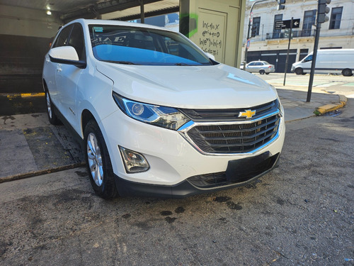 Chevrolet Equinox Ls Fwd At Full Cg