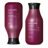  Combo Nativa Spa Ameixa Negra: Shampoo+ Condicionador