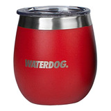 Mate Acero Inoxidable Vaso Térmico 240cc Con Tapa