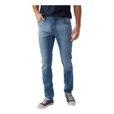 Jeans Taverniti Inter Slim Elastizado .  Hoch  Art. 1948 567