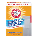 Fridge-n-freezer Pack Bicarbonato De Sodio, Sin Perfume, En 
