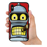 Funda Para Pixel En Todos Los Modelos Bender Futurama